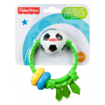 Fisher-Price Discover n' Grow Rattle, Soccer Ring