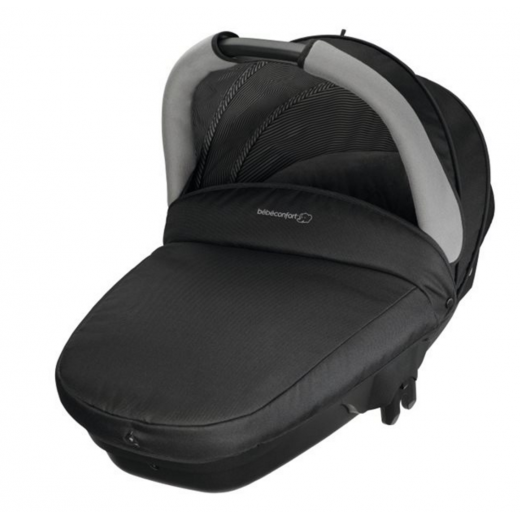 Bébé Confort Compact Safety Carrycot Total Black