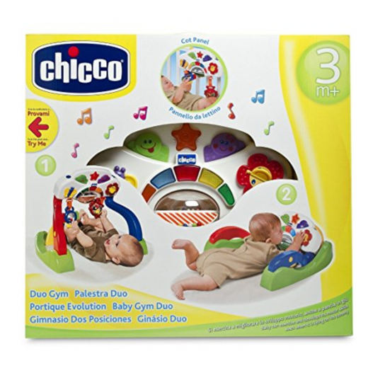 Chicco Duo Play Gym