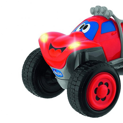 Chicco Billy Big Wheels Red