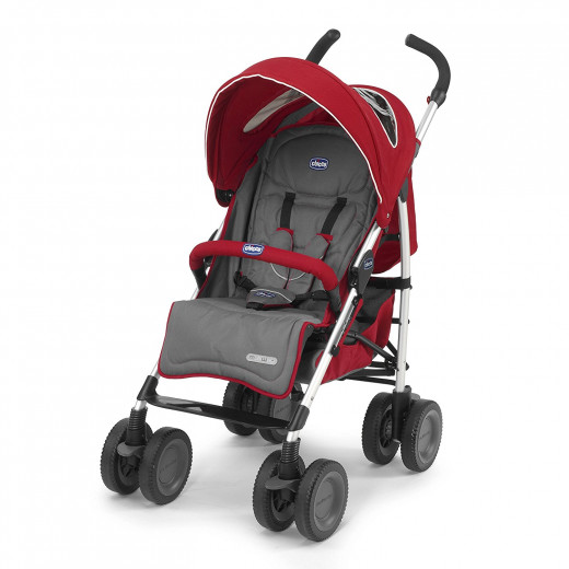 Chicco Multiway Evo Stroller (Red)