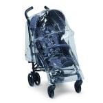 Chicco Universal Deluxe Rain Cover for Stroller