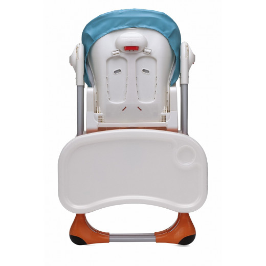 Chicco Polly Highchair (Wood Friends)