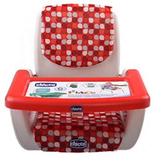 Chicco Mode Booster Seat - Scarlet