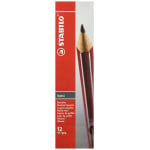 Stabilo Opera B-Pack of 12 Pencils
