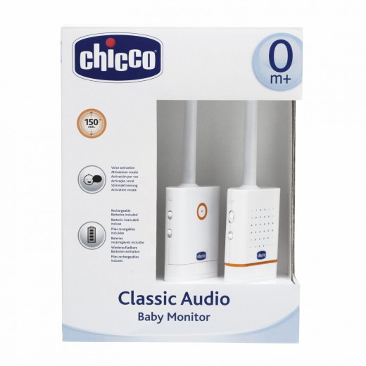 Chicco Baby Monitor Audio Analogue 240V