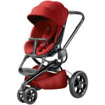 Quinny Moodd Pushchair, Red Rumour