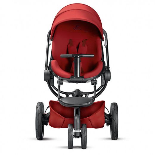 Quinny Moodd Pushchair, Red Rumour
