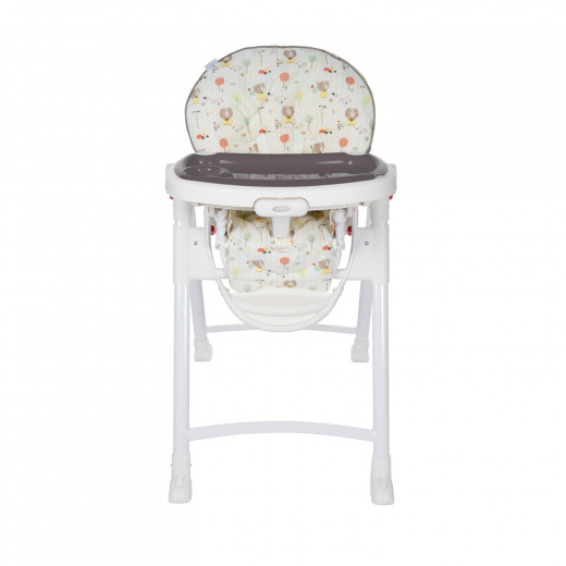 Graco Contempo High Chair, Ted and Coco