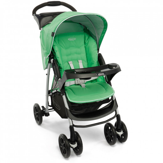 Graco Travel System Mirage Plus-Green Fusion