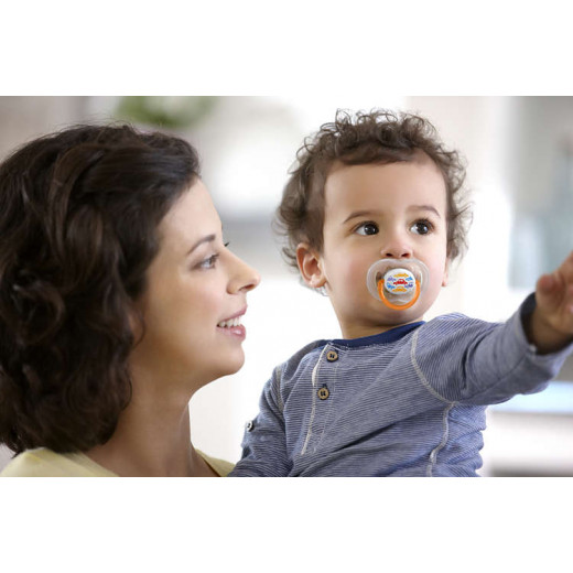 Avent - Freeflow Pacifiers 6-18 Months