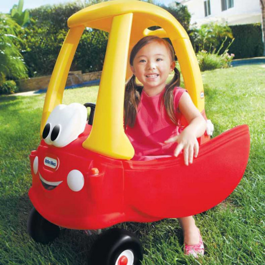 The Little Tikes Cozy Coupe