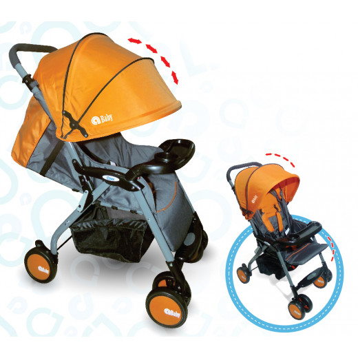 aBaby Stroller