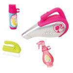 Barbie HOUSE CLEANING Set Accessories