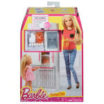 Barbie Story Starter Fridge Fun Set