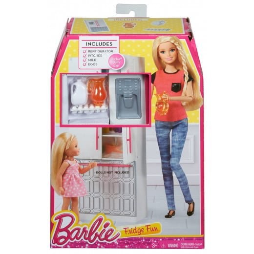 Barbie Story Starter Fridge Fun Set