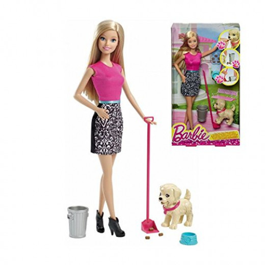 Barbie Potty Trainin Pup