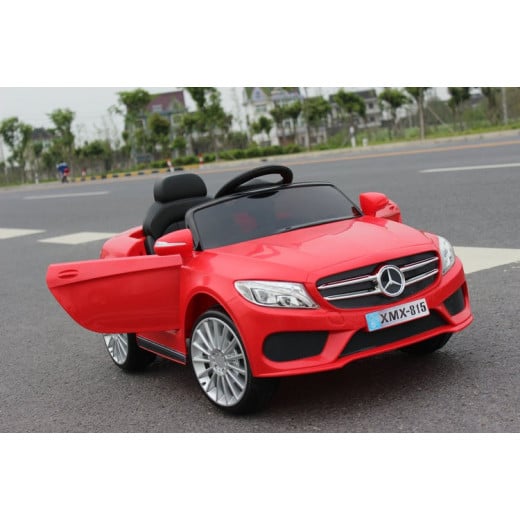 Children Ride on Electric Mercedes - RED