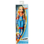 DC Super Hero Girls 12" Training Action Super Girl Doll