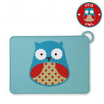 Skip Hop Baby Zoo Little Kid Placemats - Owl