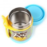Skip Hop Zoo Insulated Food Jar - زرافة