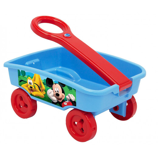Disney Mickey Mouse Club House Exploring Friends Wagon