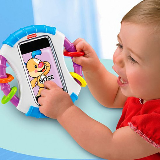 Fisher-Price - Laugh & Learn iPhone Apptivity Case