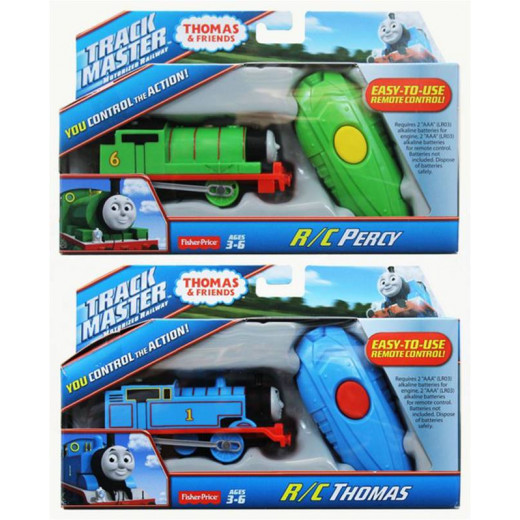 Thomas Trackmaster R/C Engine Asst 1x4