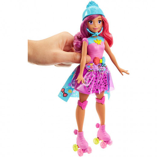 Barbie Video Game Hero Match Game Princess Doll