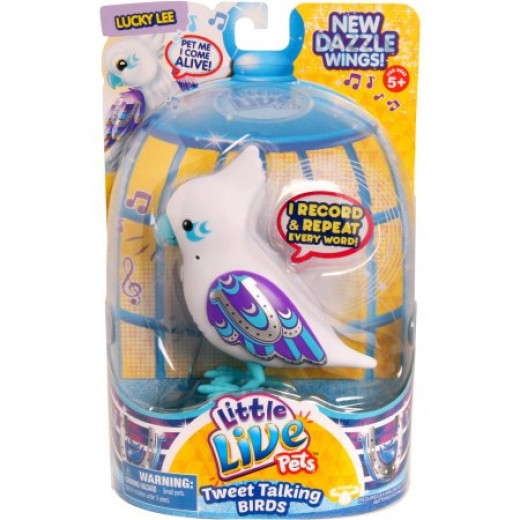 Little Live Pets Single Pack Lucky Lee