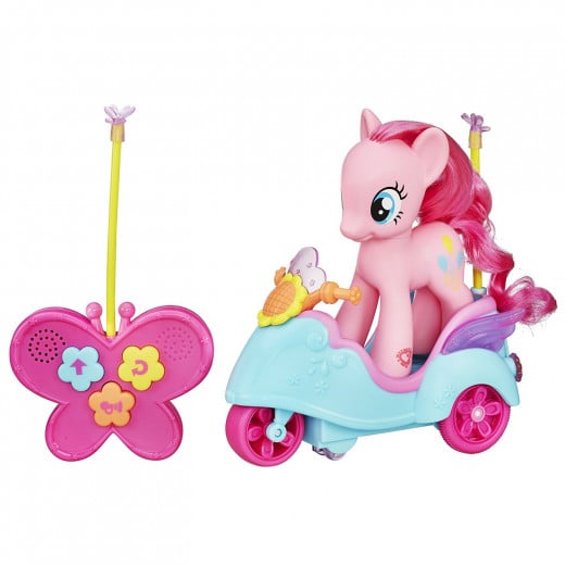 My Little Pony Pinkie Pie RC Scooter