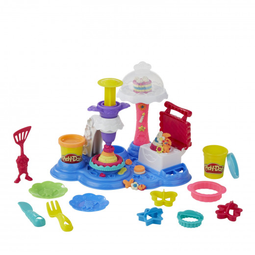 Play-Doh Cake Party Play Set