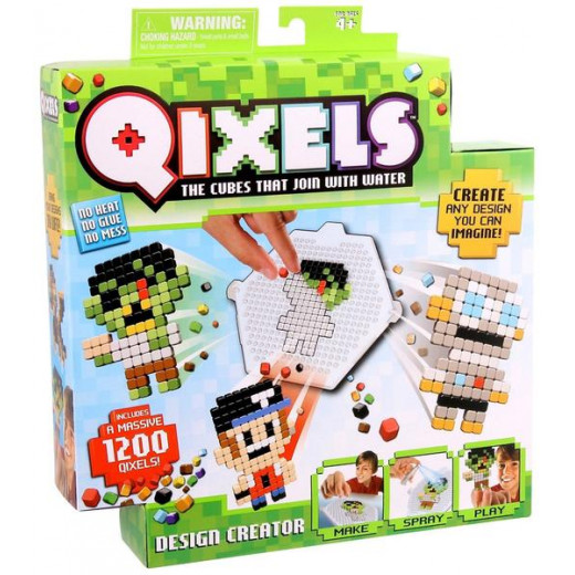 Qixels - Design Creator