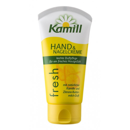 Kamill Hand-& Nagelcreme fresh 75ml