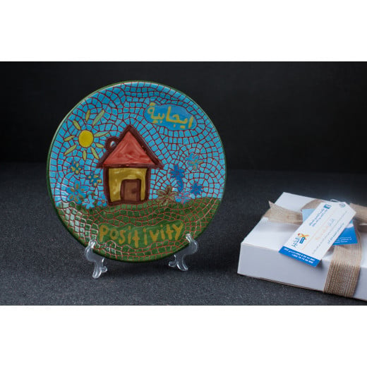 Hope Shop By KHCF - Ceramic Plates