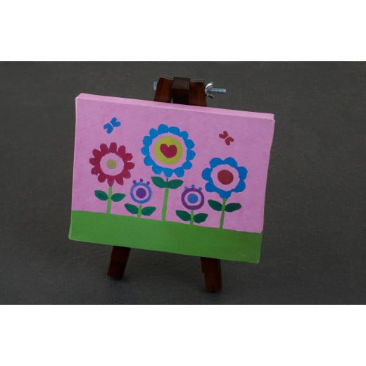 Hope Shop By KHCF - Canvases - Flower Hope