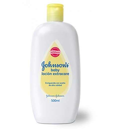 Johnson's Baby Extracare Lotion 500ml
