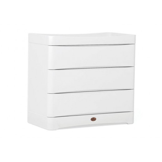 Boori Dawn 3 Drawer dresser - White
