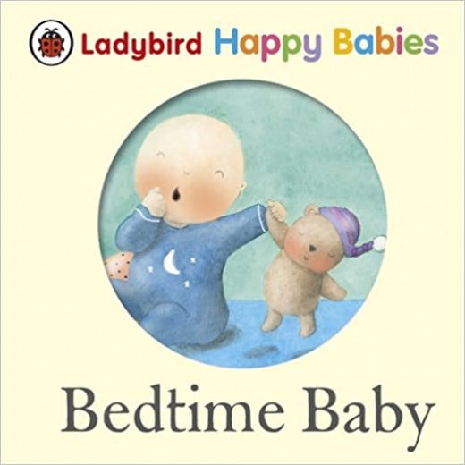 Ladybird Happy Babies Bedtime Baby