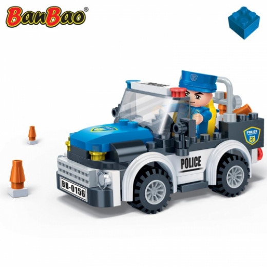 Banbao Police Car