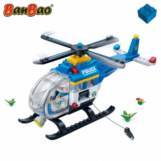 Banbao Police Chopper