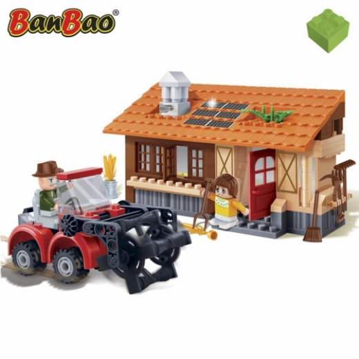Banbao Harverster Tractor