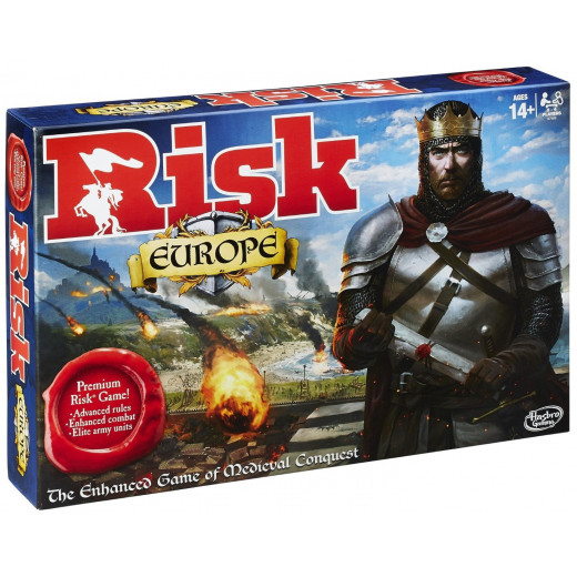 Risk Europe Edition