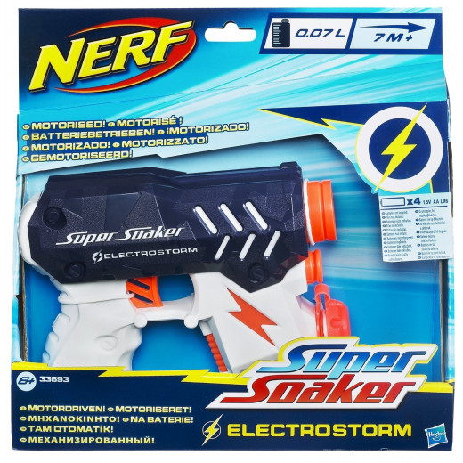 Nerf Super Soaker: Electrostorm