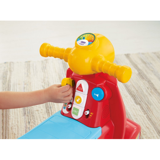 Laugh & Learn Smart Stages Scooter