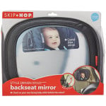 مرآة أطفال ستايل دريفين بالمقعد الخلفي للسيارة من سكيب هوب