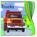 Trucks (iBaby E-Z Page Turners)