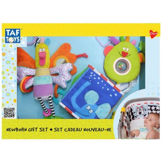 Taf Toys Gift Set New Born