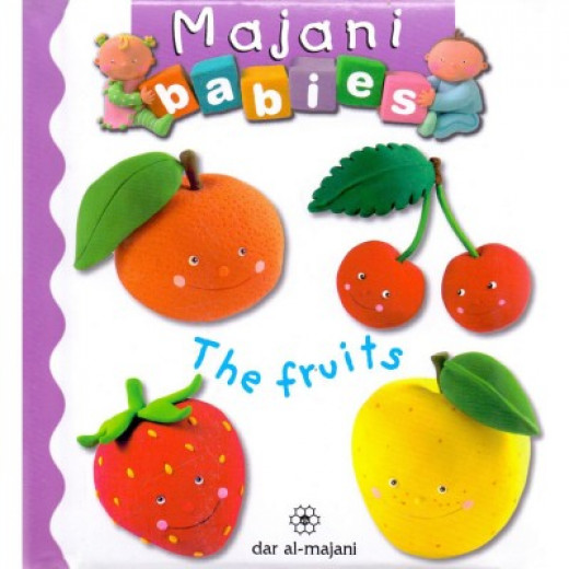 Majani Babies: The Fruits - English