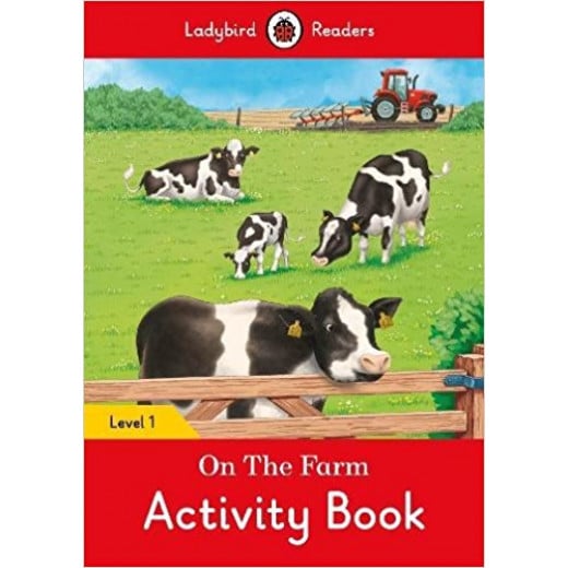 Ladybird Readers Level 1 - On the Farm Activity Book